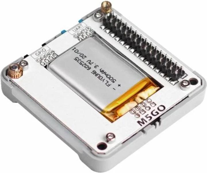 Produktbild M5Stack M5GO/FIRE Battery Bottom Base