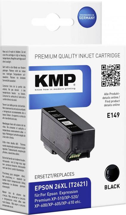 Produktbild KMP E149 (BK)