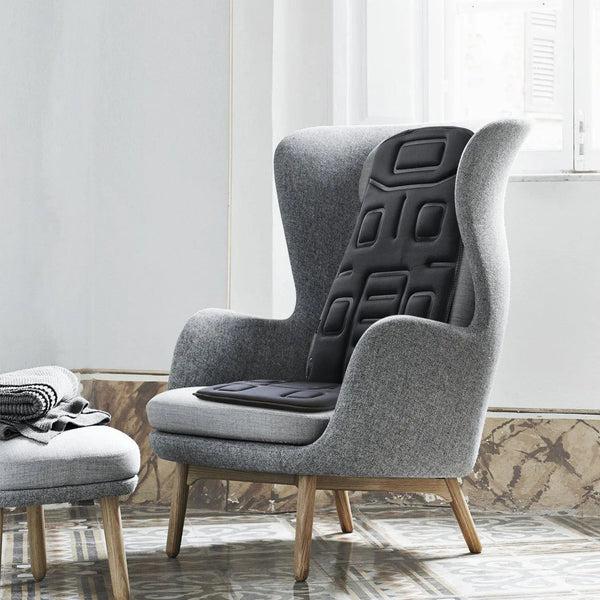 Image du produit Naipo Chaise de massage - MGC-168 - 4 programma s - 3 snelheden - verwarmingsfunctie - 8 points de massage