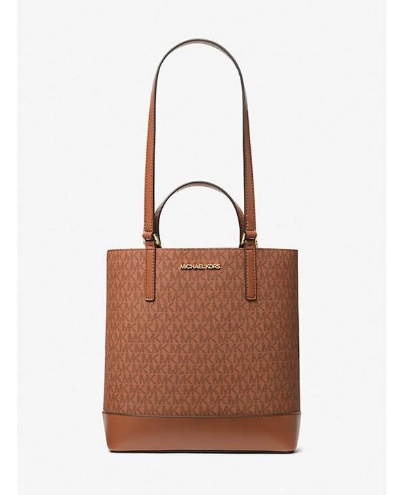 Produktbild Michael Kors Shoulder Bag Kelli Brown 30 x 27 x 9 cm