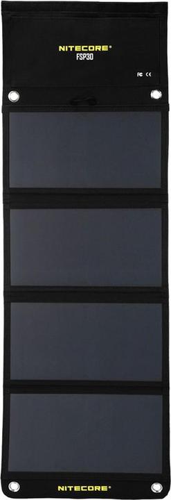 Produktbild Nitecore Solarpanel FSP30 (30 W)