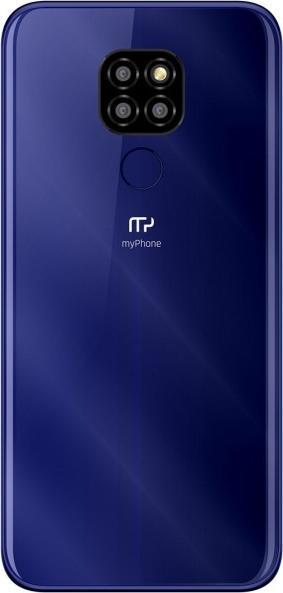 Produktbild Myphone Now (64 GB, Blau, 6", SIM + eSIM, 4G)