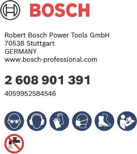 Produktbild Bosch Professional Zubehör EXPERT Diamond Pipe Cut Wheel X-LOCK