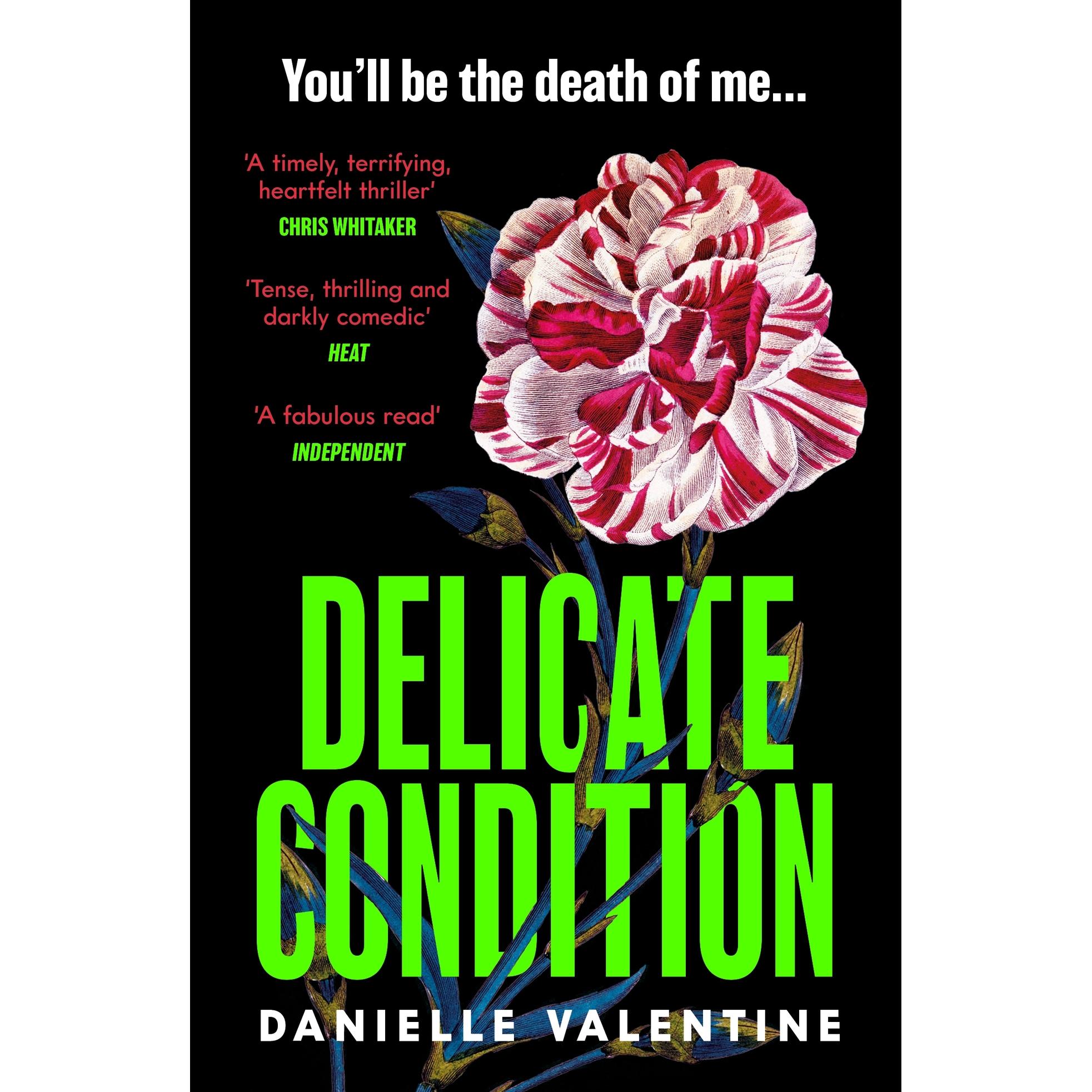 Profile Books Delicate Condition (Englisch, Danielle Valentine, 2024) (9781800818330)