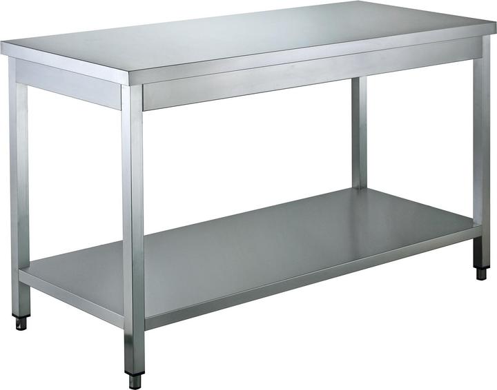 ProChef Arbeitstisch 200x70cm