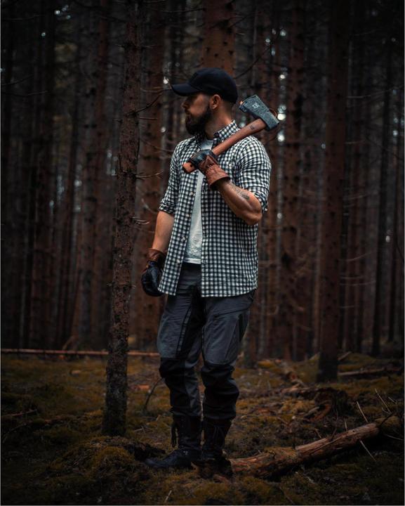 Actual product image Øyo Wilderness Axe