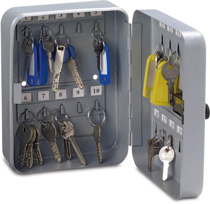 Actual product image Rieffel Key box