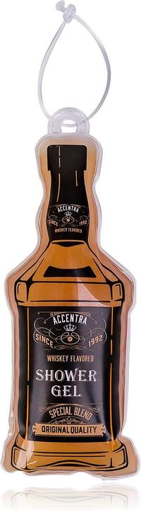 Accentra Maxi-gel douche pour homme WHISKEY FLAVOR (Set soin du corps)