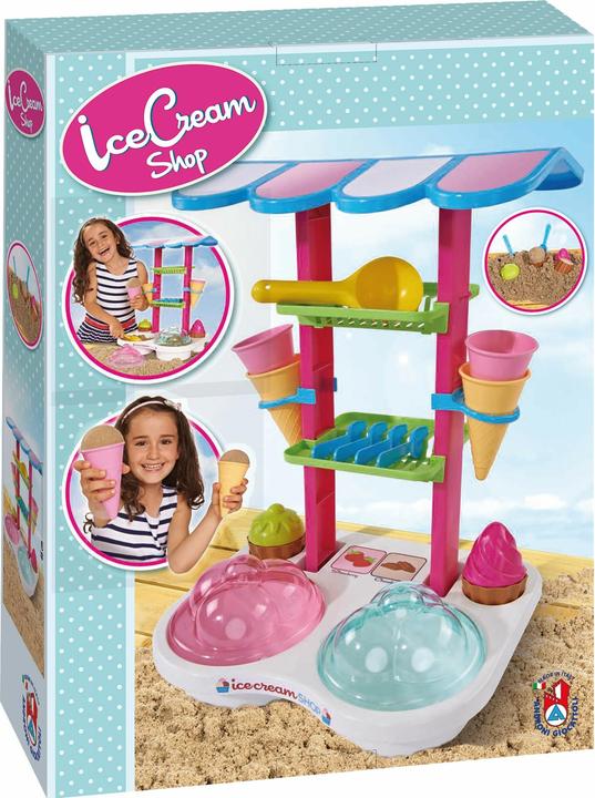 Actual product image Simba Ice cream parlour