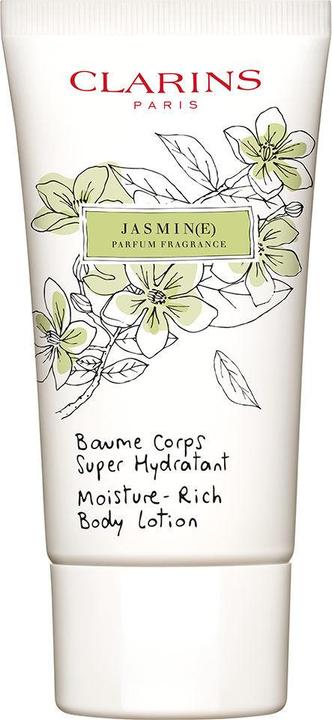 Image du produit Clarins Fleurs blanches - Lotion pour le corps au jasmin (Crème pour le corps, 75 ml)