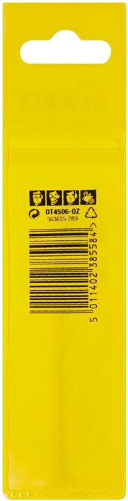 Actual product image DeWalt Wood drill (6 millimetres)