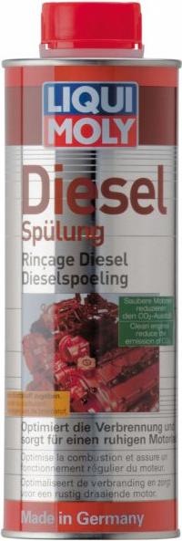 Immagine prodotto Liqui Moly Lavaggio del diesel (500 ml)