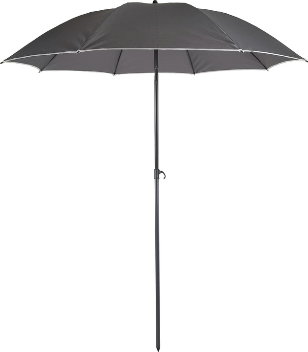 Image du produit VCM Parasol de plage rond protection UV (1.40 m)