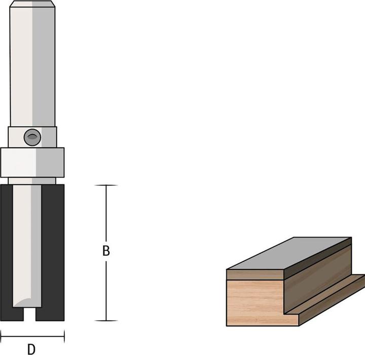 Actual product image Famag Mill