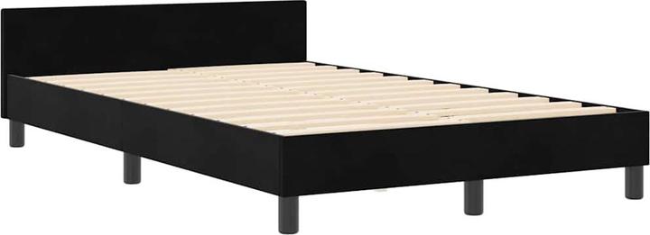 Actual product image vidaXL Modernes Bett (120 x 200 cm)