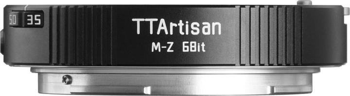 Produktbild TTArtisan Objektiv-Adapter M-Z 6Bit