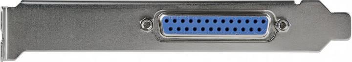 Immagine prodotto StarTech Scheda di espansione PCIe a 1 porta - PCI Express a scheda di interfaccia parallela - D
