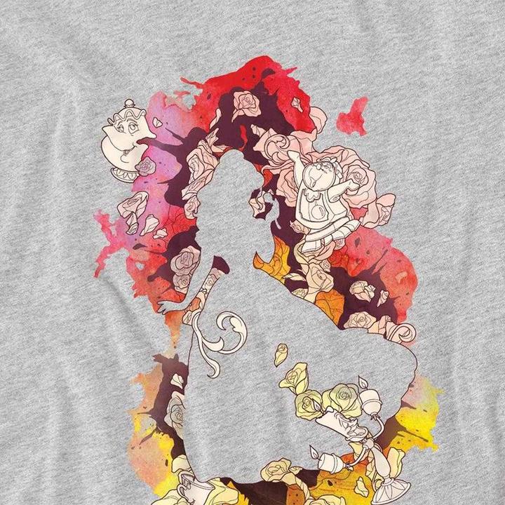 Produktbild Beauty And The Beast Sweatshirt (128)