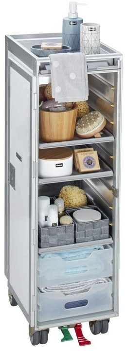 Actual product image Diaqua Flugzeug Trolley