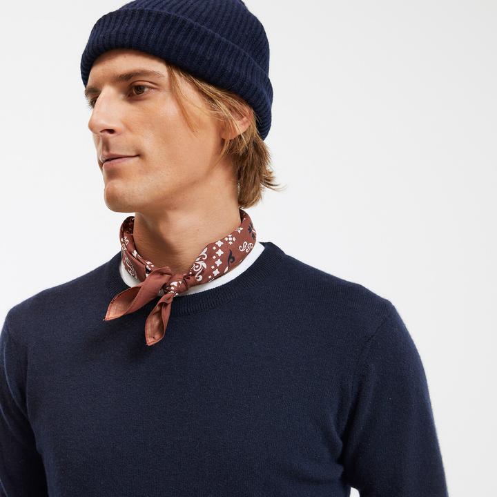 Actual product image La Redoute Collections Cashmere jumper (M)