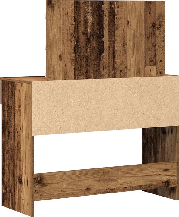 Image du produit VidaXL Coiffeuse (100 x 40 x 120 cm)