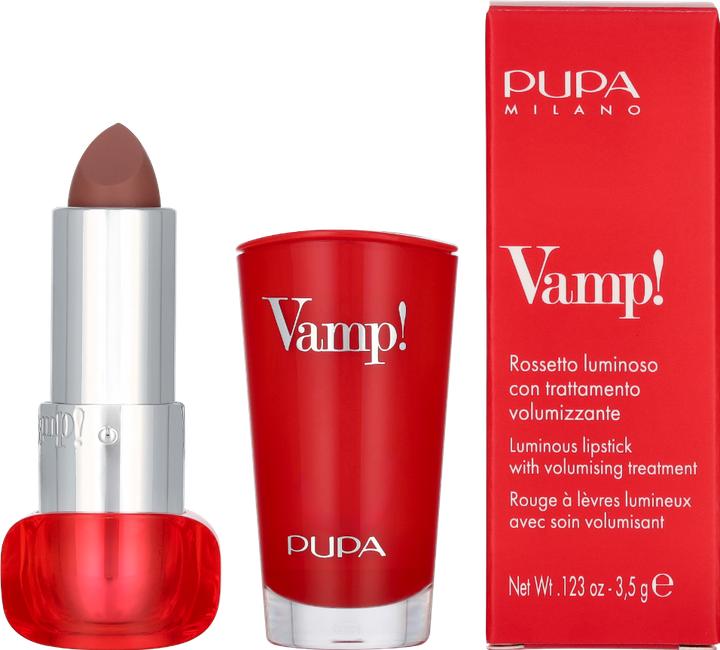 Image du produit Pupa Milano Vamp! (101 Nu chaud)