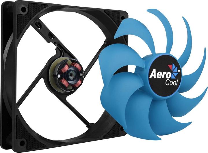 Image du produit AeroCool Motion 12 Plus Boîtier d'ordinateur Ventilateur (120 mm, 1x)