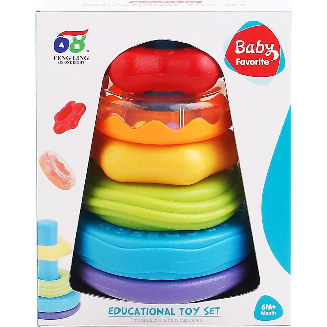 Thumbnail - Baby-Stapelturm