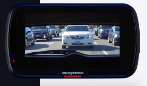 Produktbild Nextbase Rear View Camera (Eingebautes Display, GPS-Empfänger, Bluetooth, Full HD)