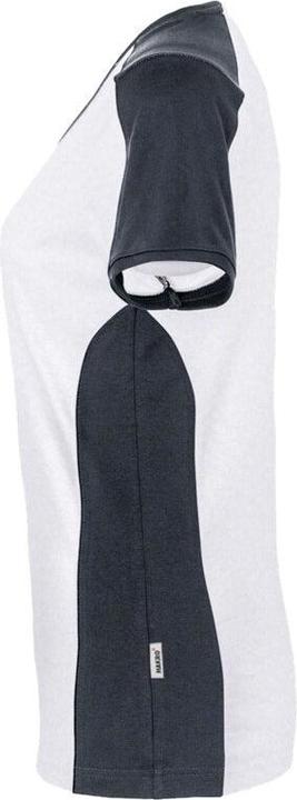 Produktbild Hakro V-Shirt Contrast MIKRALINAR® (M)