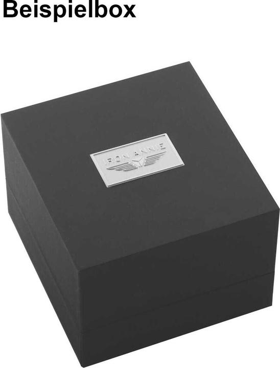 Immagine prodotto Iron Annie 5184-2 Cronografo Flight Control 42 mm (Cronografo, 42 mm)