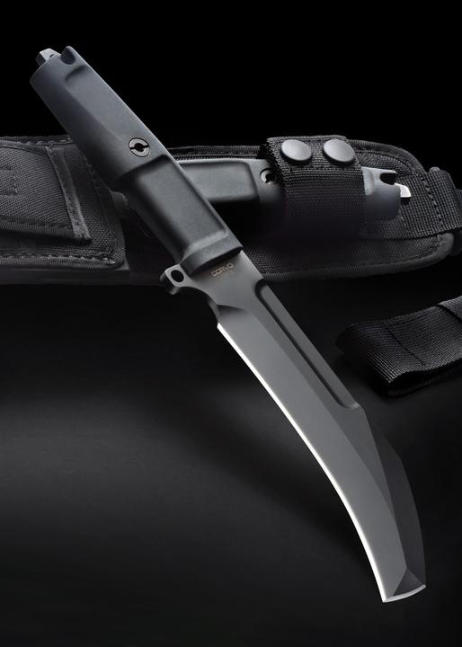 Immagine prodotto Extrema Ratio Corvo Black (17.50 cm)