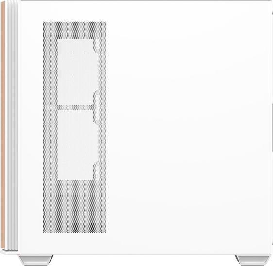 Produktbild Darkflash Tech Darkflash DS900WS ATX computer case without fans (White) (ATX, ITX, mATX)