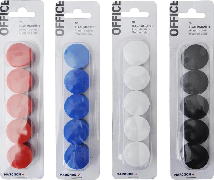 Office Holding magnet (10 x)