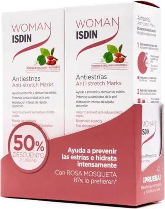 Actual product image Isdin Anti-Stretch Marks