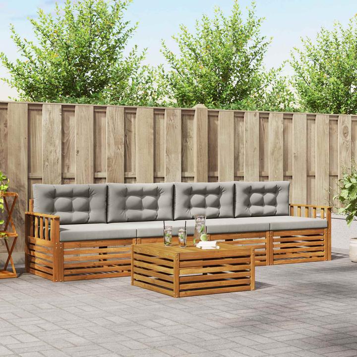 Produktbild vidaXL Outdoor-Sofa