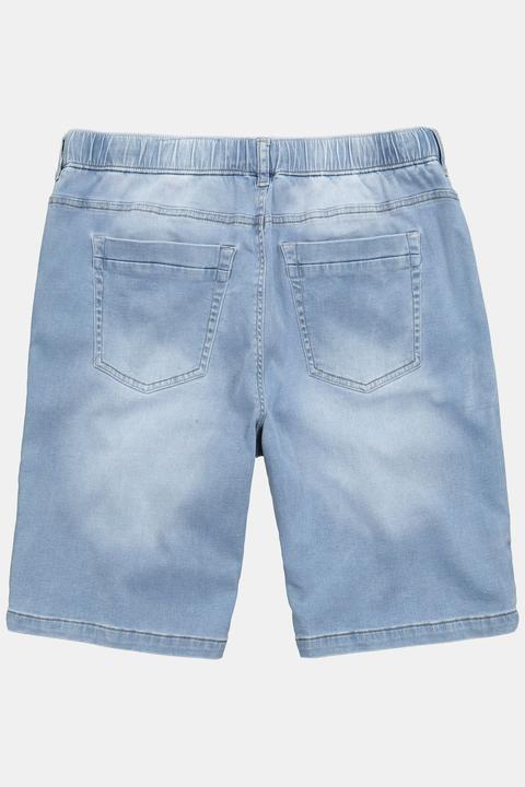 Produktbild Men+ Superstretch-Jeansbermuda (L)