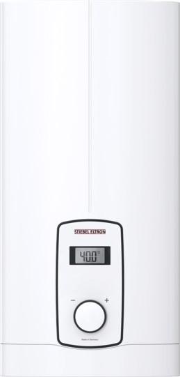 Produktbild Stiebel Eltron DHB-E 11/13 LCD Elektronischer Durchlauferhitzer, gradgenaue Temperatur dank 3i Technologie