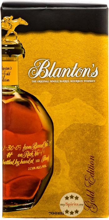 Immagine prodotto Blanton's Gold Edition (1 x 70 cl)