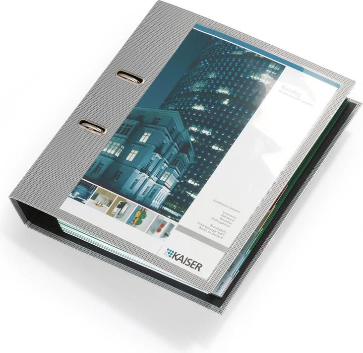 Actual product image Durable Pocketfix (A4, 25 x)