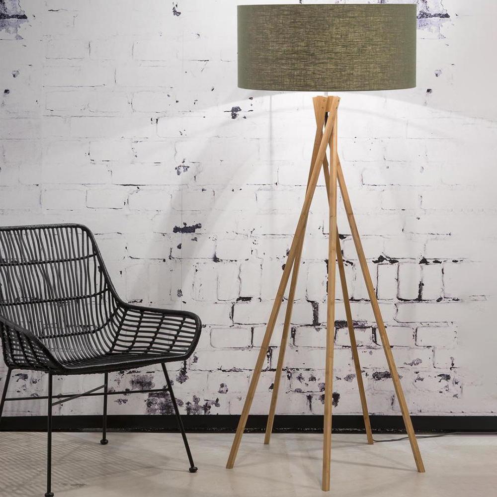 Thumbnail - Good&Mojo, Stehlampe, Kilimanjaro (E27)