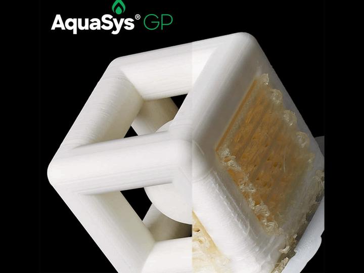 Actual product image Infinite Material Solutions AquaSys GP Support Filament 500gr 2.85mm (2.85 mm, 500 g)