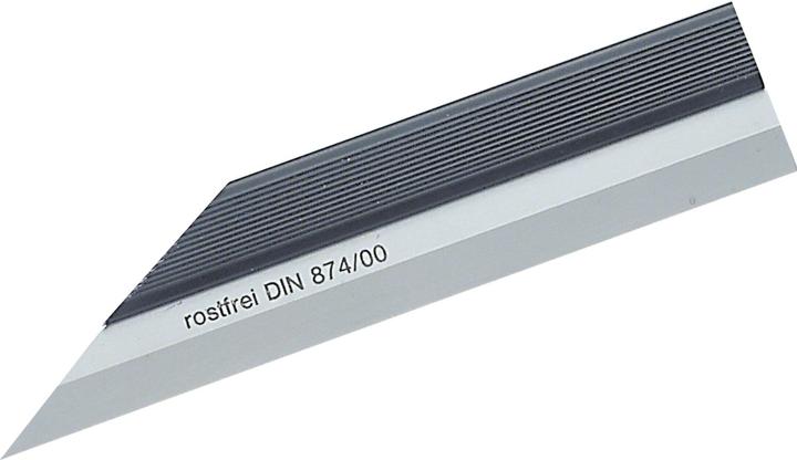 Actual product image BRW Precision straight-edge (20 cm)