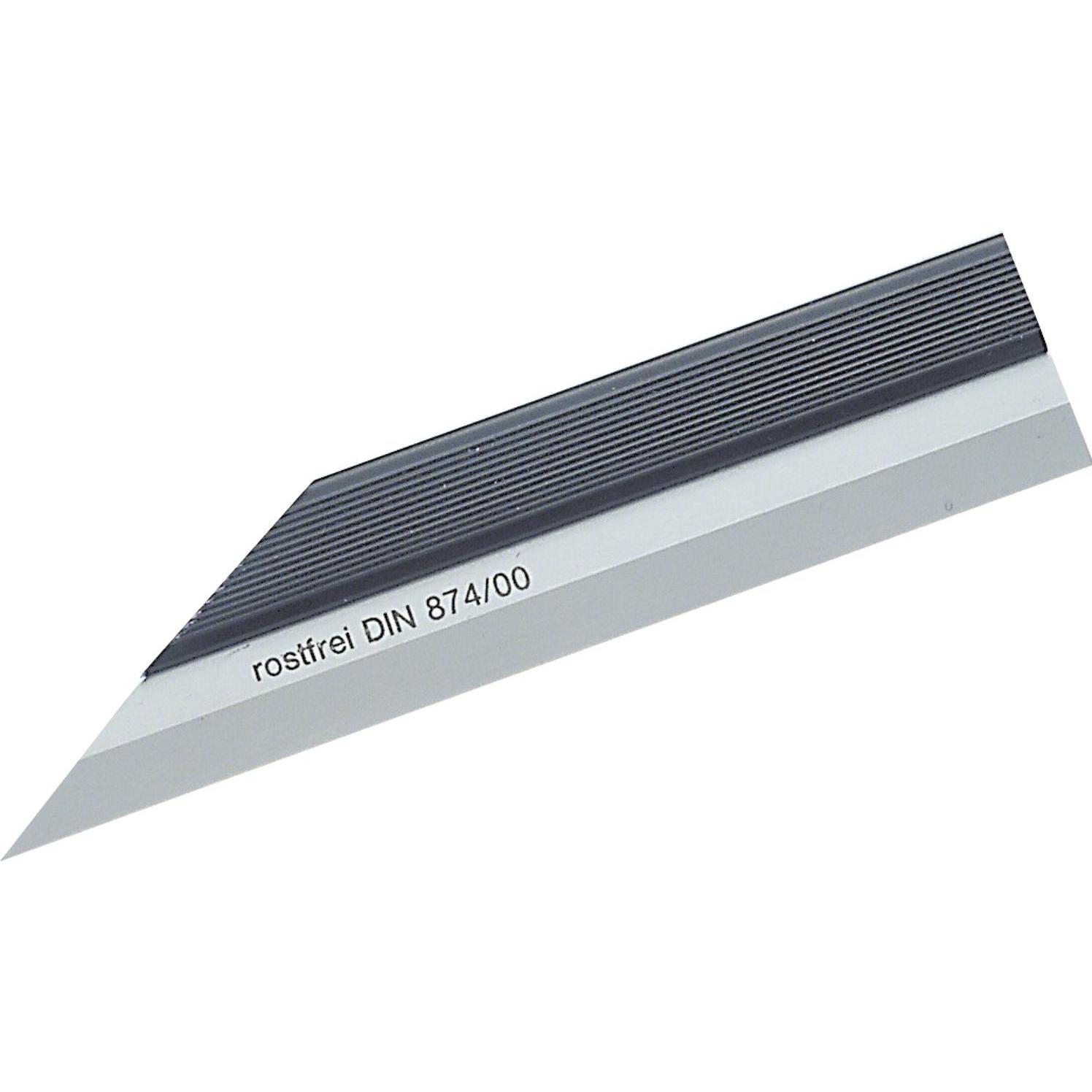 Thumbnail - BRW, Messlehre, Präzisions-Haarlineal (7.50 cm)