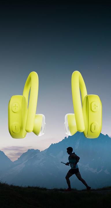 Image du produit Skullcandy Push Ultra (6 h, Sans fil)