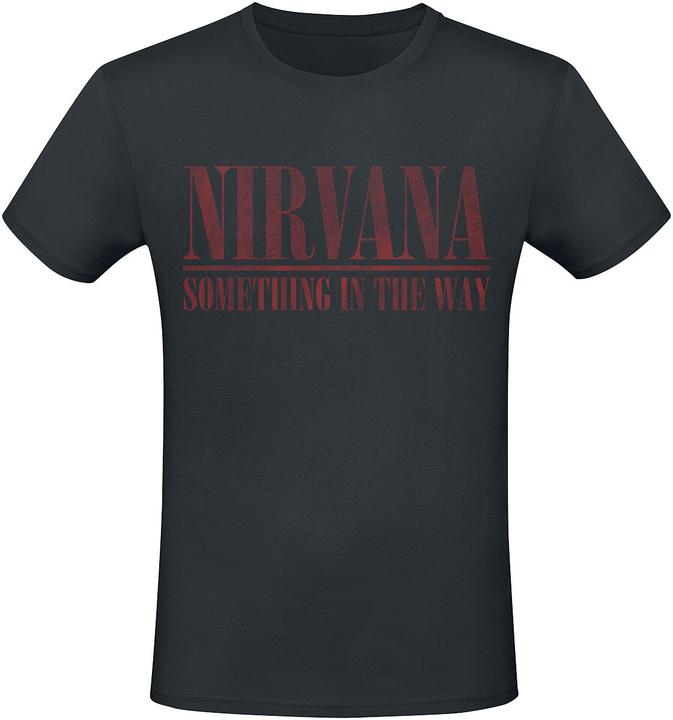 Produktbild Nirvana Something In The Way (4XL)