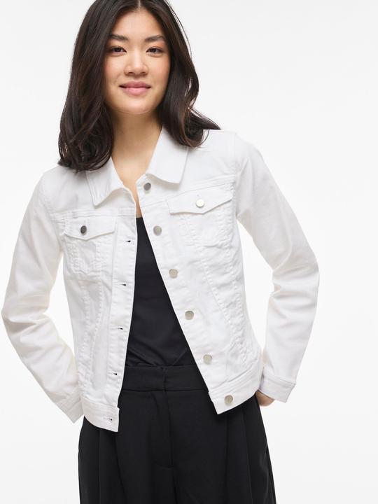 Actual product image Vila VINUS Geknöpfte Jeansjacke (XL)