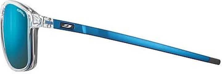 Actual product image Julbo Compass Kristall Glänzend Metallblau Spectron HD 3 Polarized