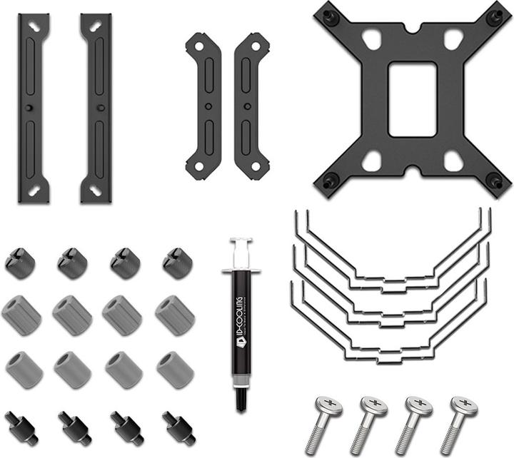 Produktbild ID-Cooling SE-207-XT ARGB (156 mm)