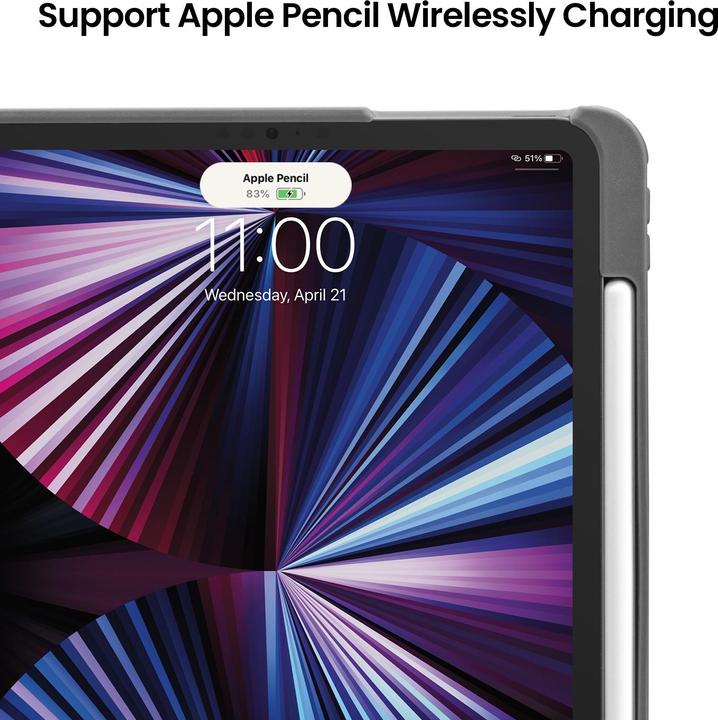 Immagine prodotto tomtoc B02 (11") Custodia verticale per tablet (iPad Pro 11 2021 (3a generazione))